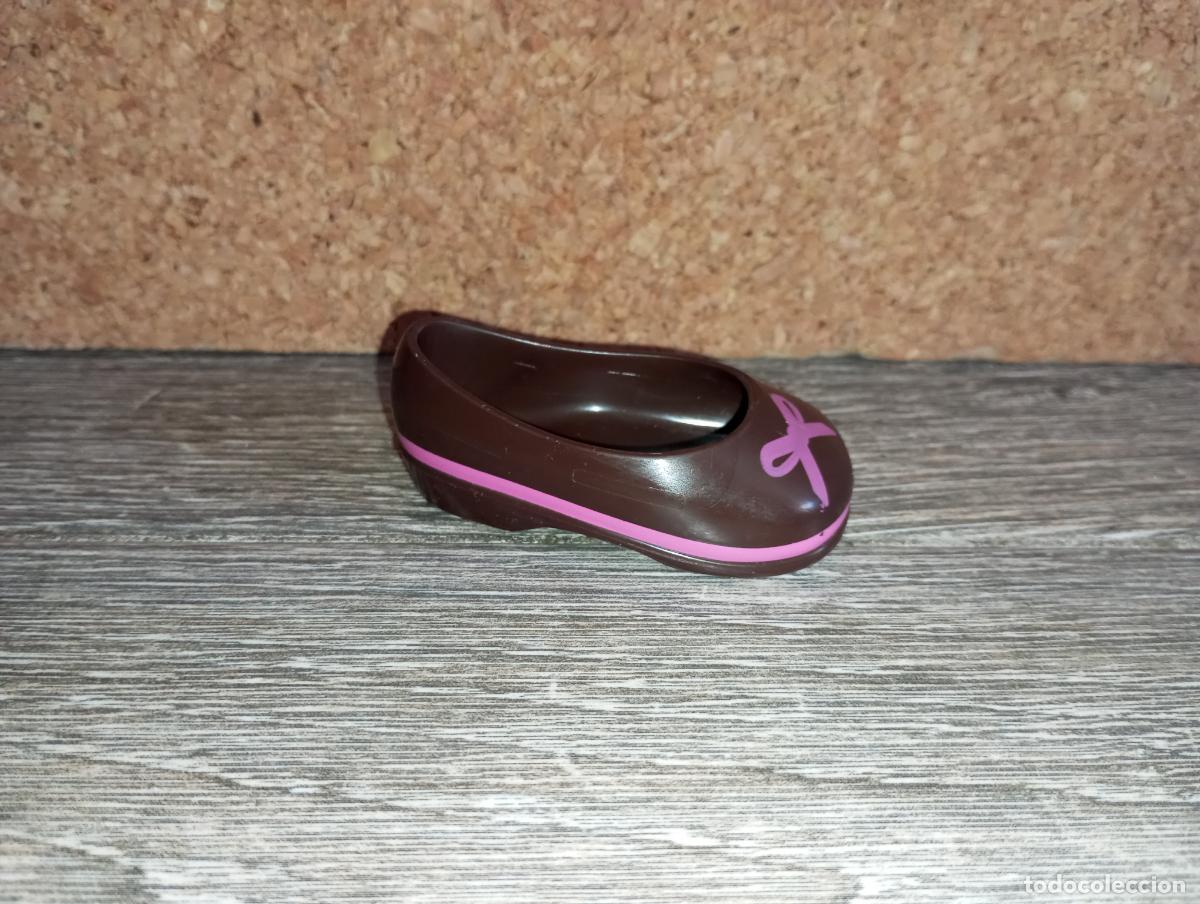 Mu&ntilde;ecas Nancy y Lucas: Zapato de mu&ntilde;eca Nancy new Nancy moderna - Foto 2