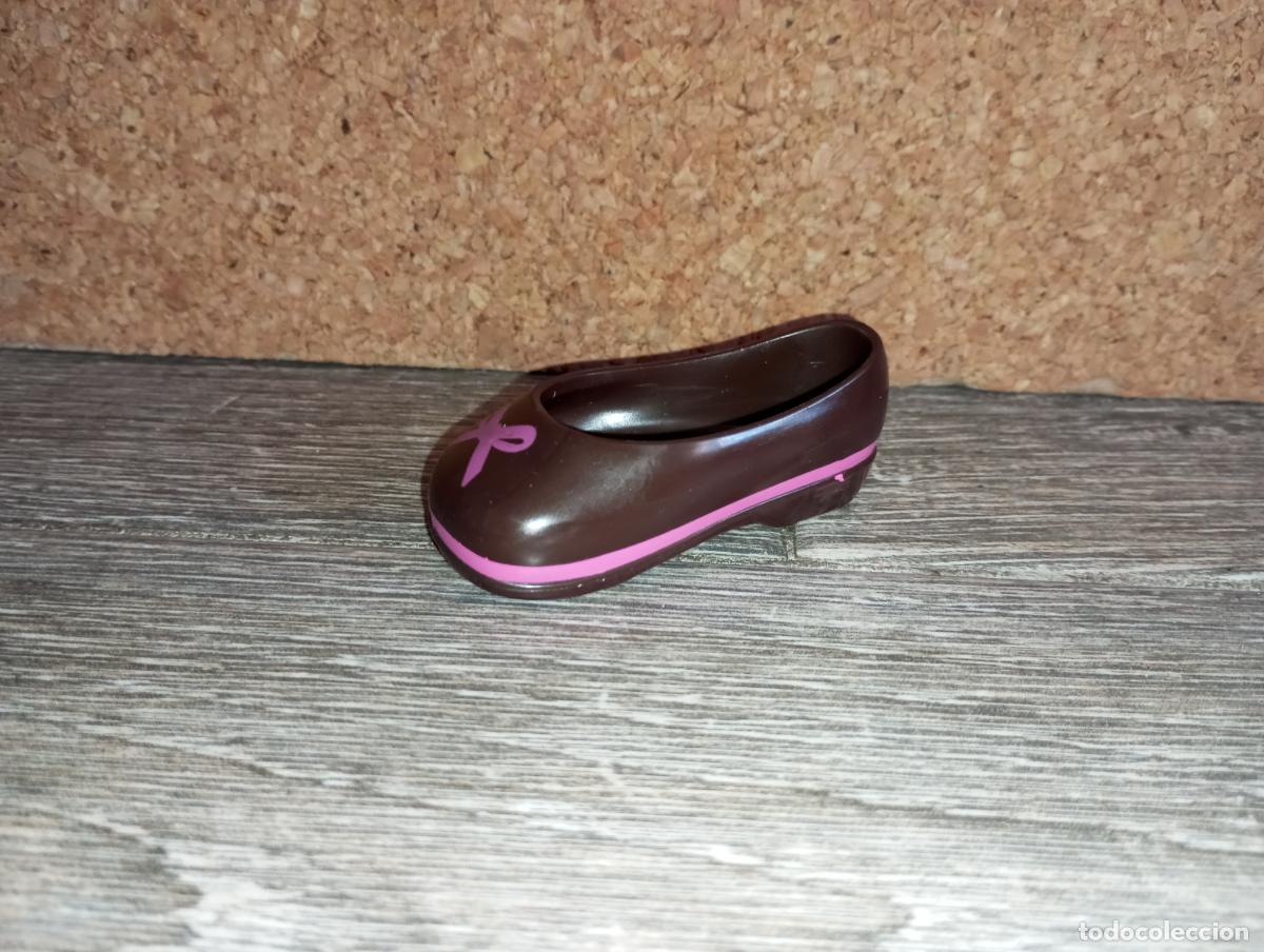 Mu&ntilde;ecas Nancy y Lucas: Zapato de mu&ntilde;eca Nancy new Nancy moderna - Foto 1