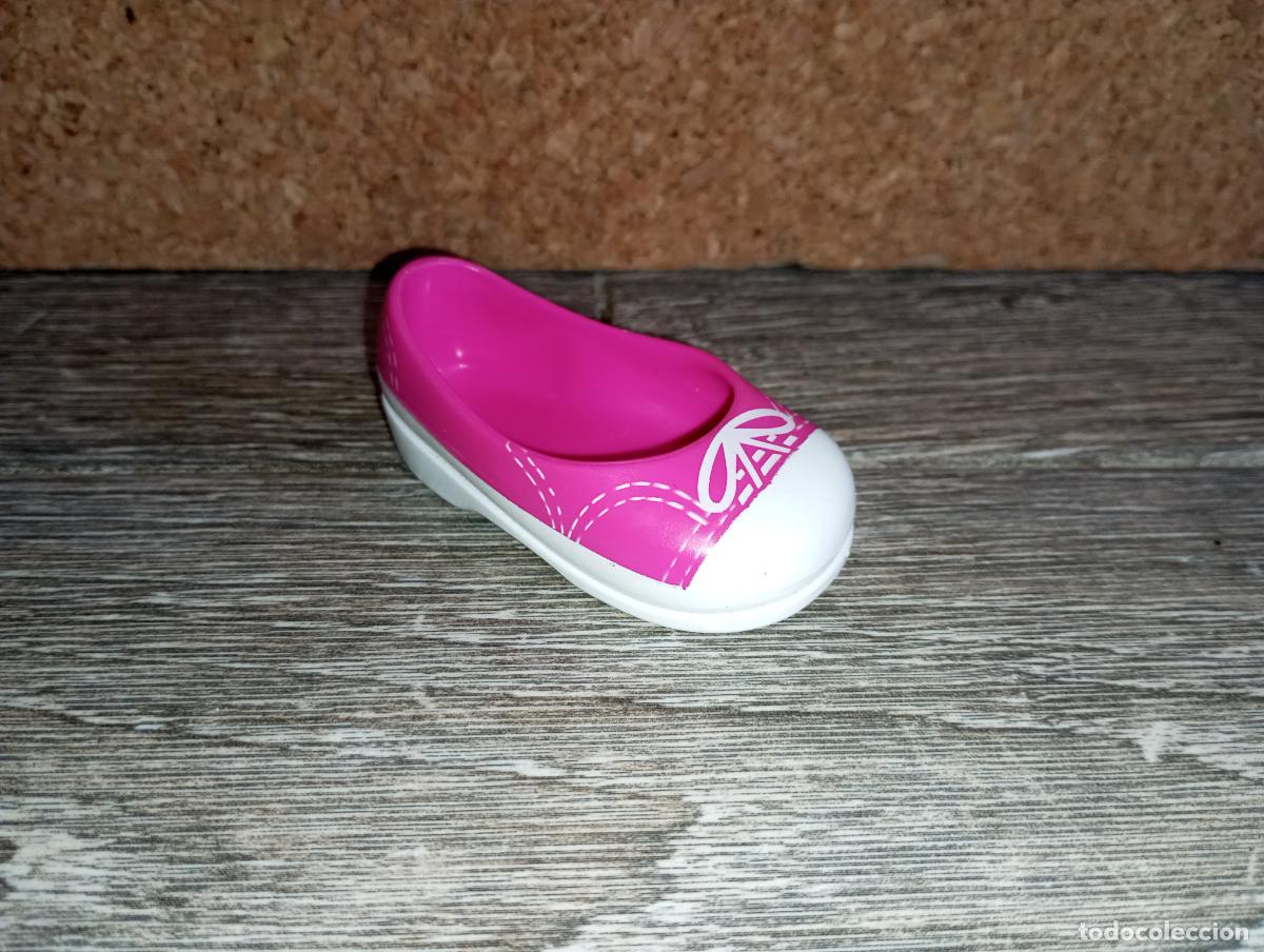 Mu&ntilde;ecas Nancy y Lucas: Zapato de mu&ntilde;eca Nancy new Nancy moderna - Foto 2