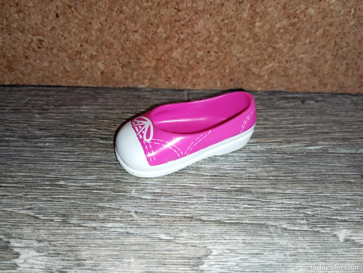 Mu&ntilde;ecas Nancy y Lucas: Zapato de mu&ntilde;eca Nancy new Nancy moderna - Foto 4