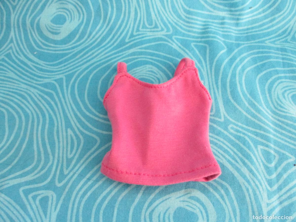 Mu&ntilde;ecas Nancy y Lucas: NANCY NEW CAMISETA ORIGINAL - Foto 1