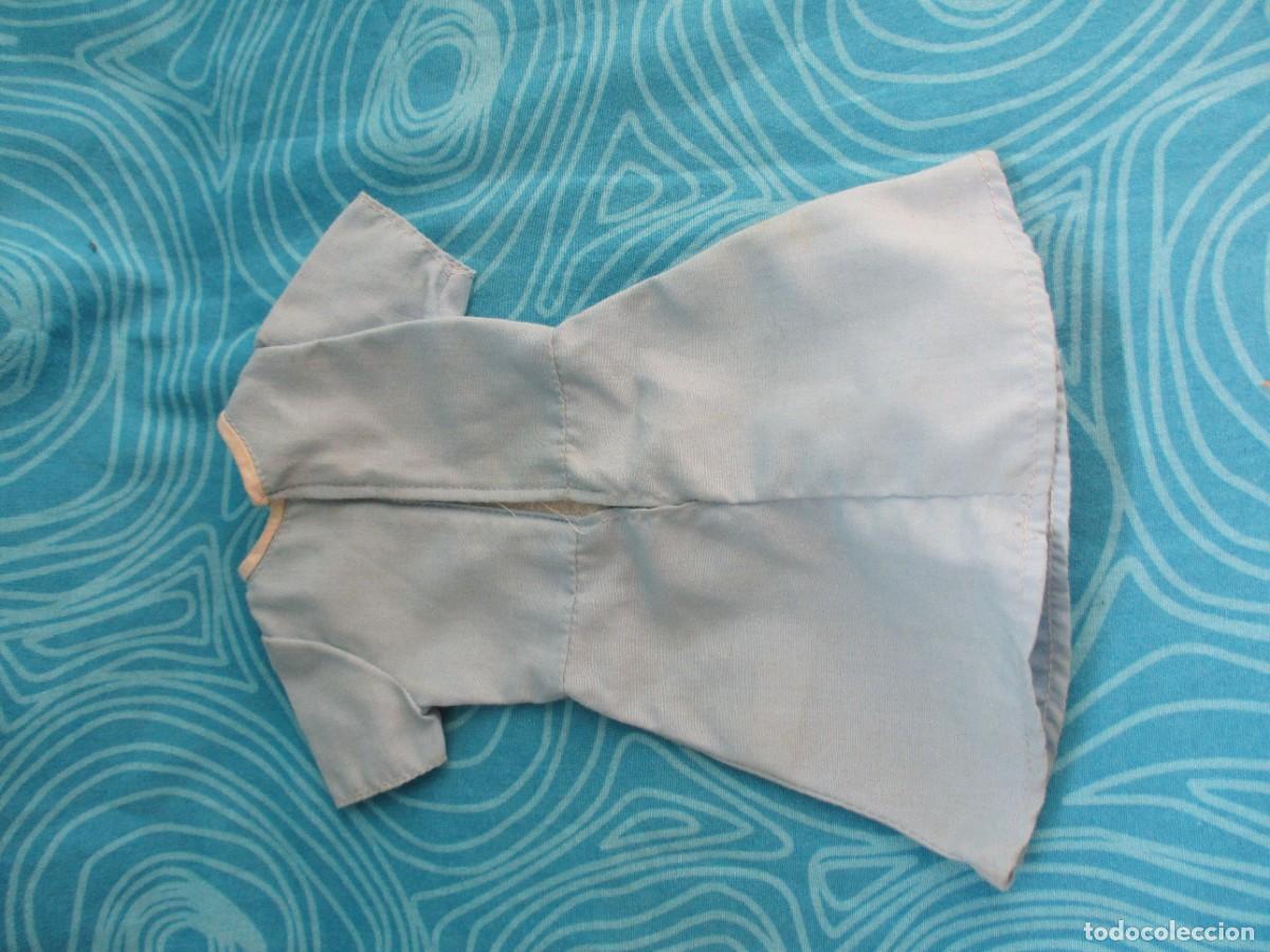 Mu&ntilde;ecas Nancy y Lucas: NANCY VESTIDO ANTIGUO ENFERMERA ORIGINAL - Foto 4