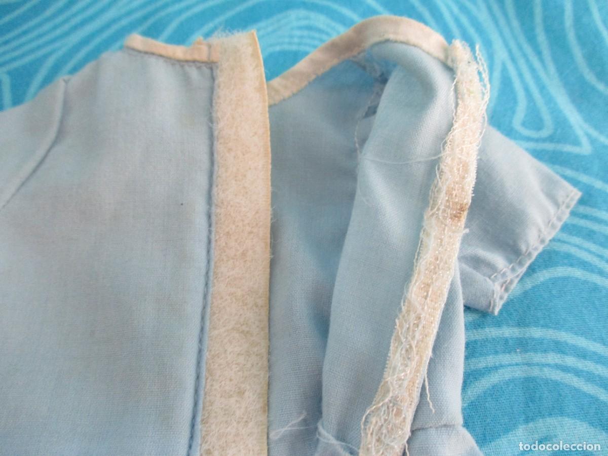 Mu&ntilde;ecas Nancy y Lucas: NANCY VESTIDO ANTIGUO ENFERMERA ORIGINAL - Foto 6
