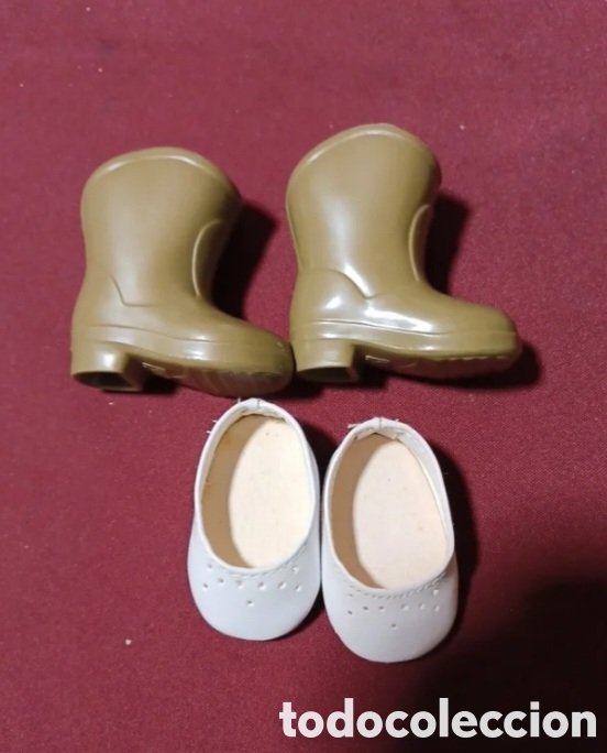 Mu&ntilde;ecas Nancy y Lucas: Lote Nancy Botas y Cat&aacute;logo - Foto 2