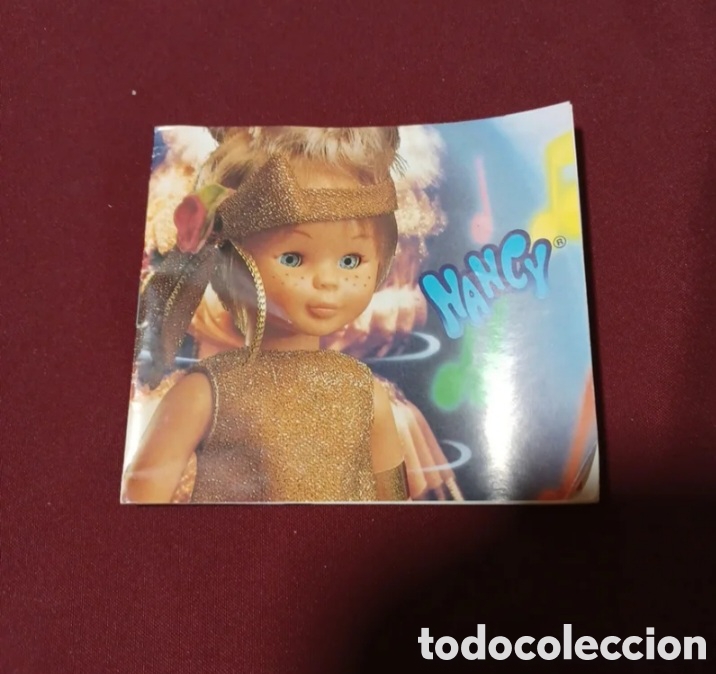 Mu&ntilde;ecas Nancy y Lucas: Lote Nancy Botas y Cat&aacute;logo - Foto 4