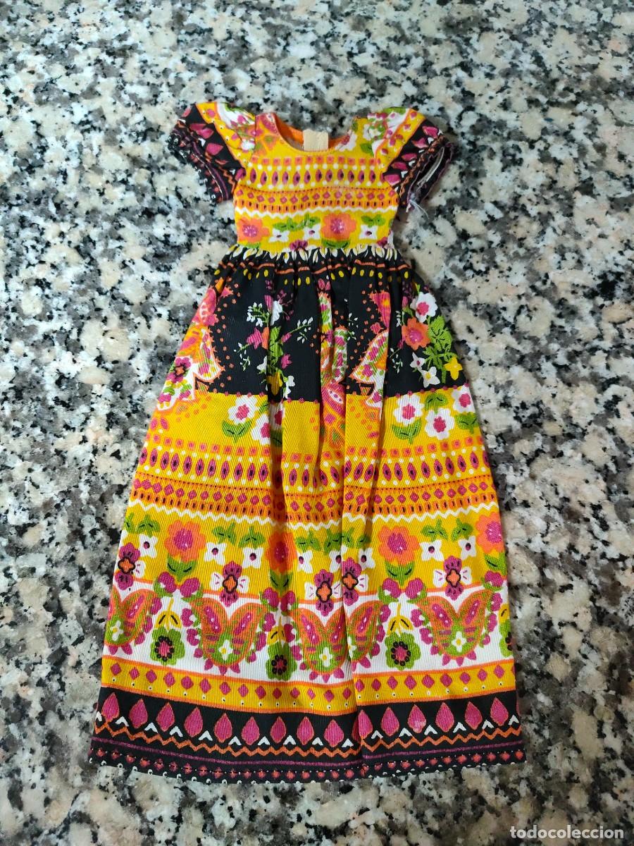 Mu&ntilde;ecas Nancy y Lucas: Vestido Nancy De Largo - Foto 1
