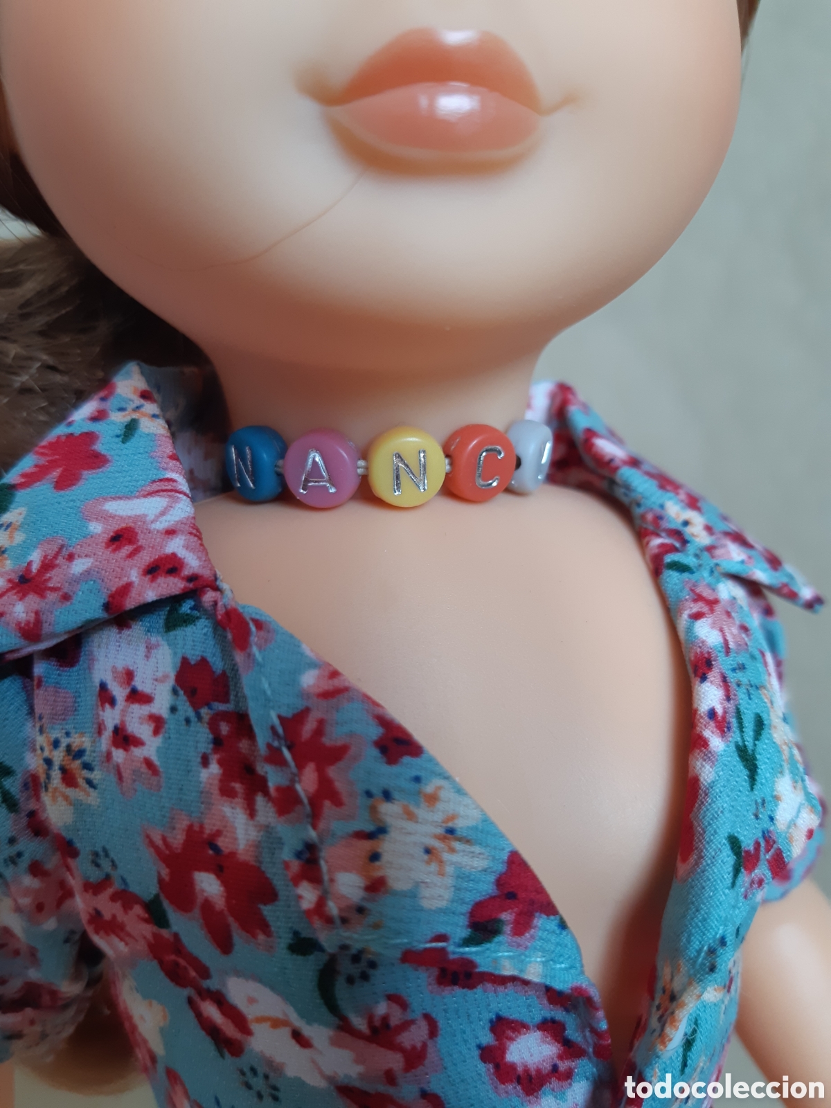Mu&ntilde;ecas Nancy y Lucas: Collar para Nancy - Foto 4
