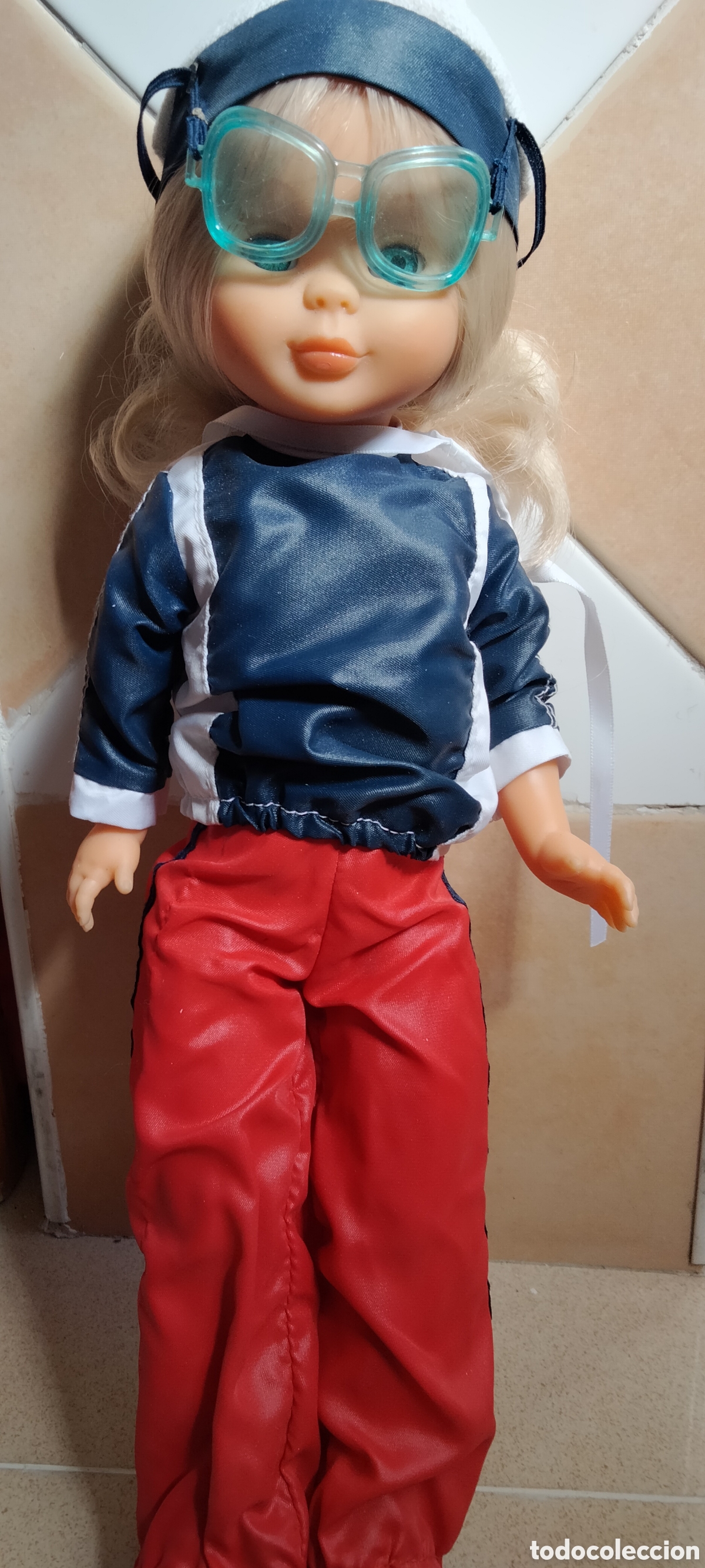 Mu&ntilde;ecas Nancy y Lucas: MU&Ntilde;ECA NANCY - Foto 1