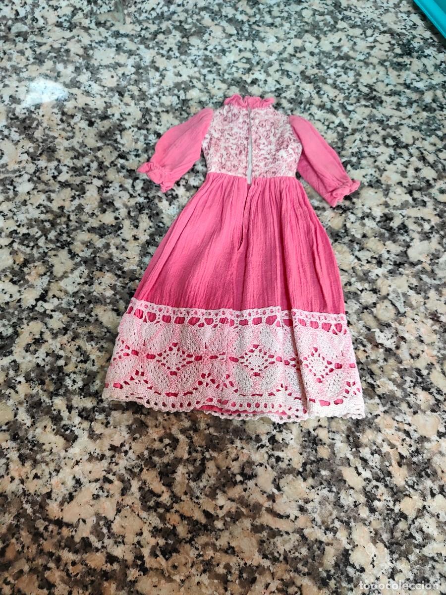 Mu&ntilde;ecas Nancy y Lucas: Vestido Nancy Ibicenca - Foto 2
