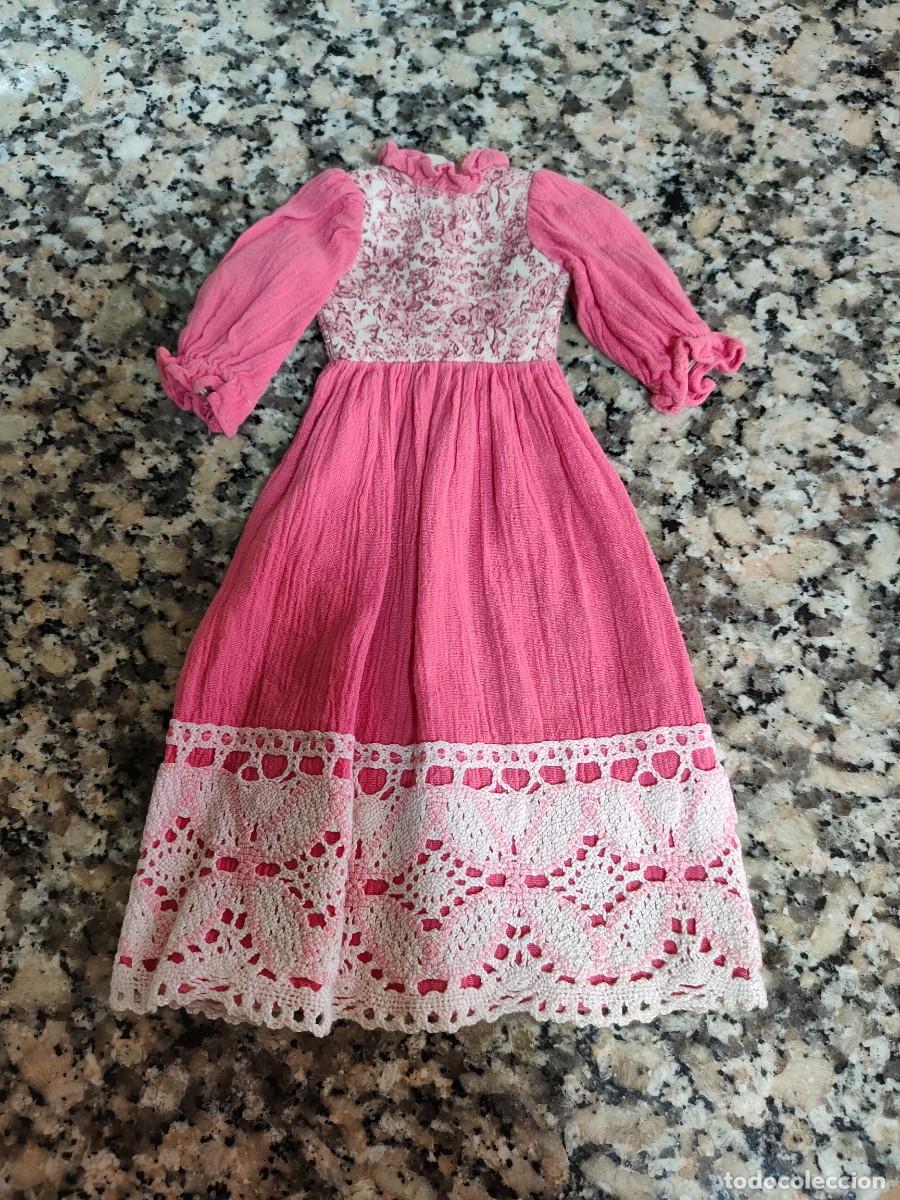Mu&ntilde;ecas Nancy y Lucas: Vestido Nancy Ibicenca - Foto 1