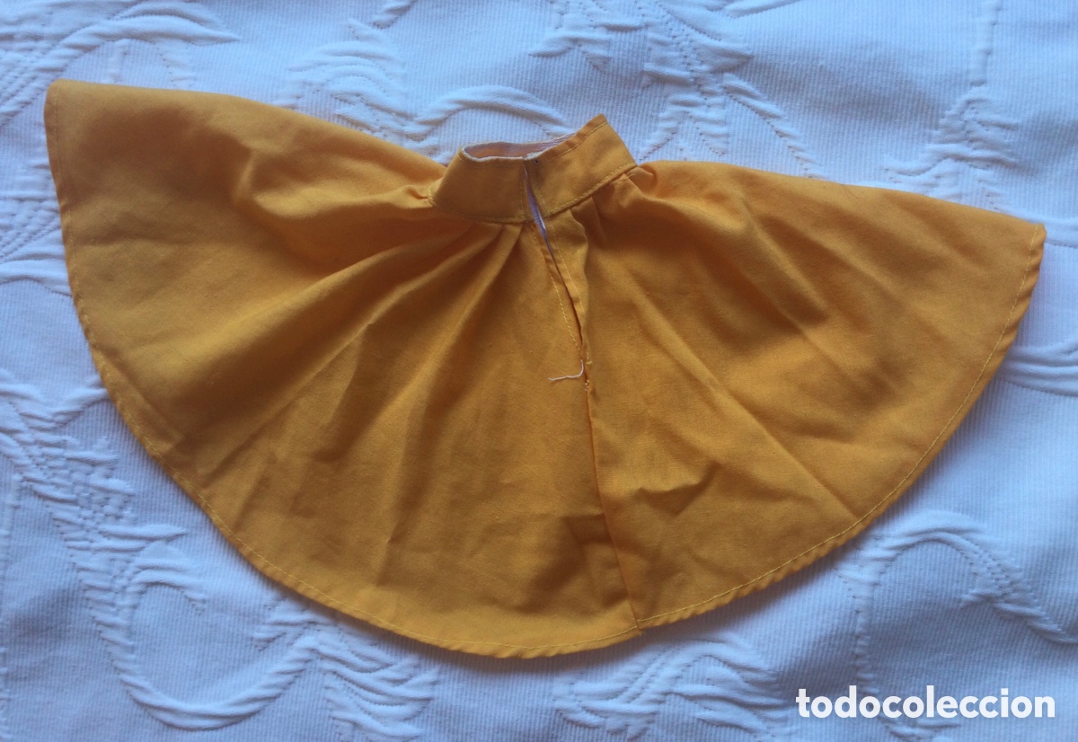 Mu&ntilde;ecas Nancy y Lucas: Falda Nancy - Foto 2