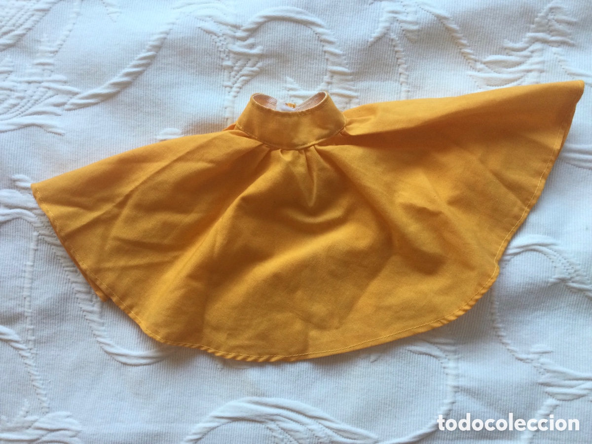 Mu&ntilde;ecas Nancy y Lucas: Falda Nancy - Foto 1