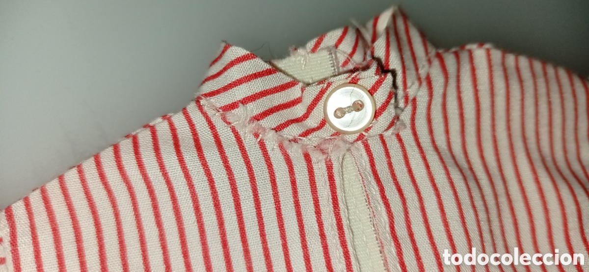 Mu&ntilde;ecas Nancy y Lucas: Blusa Picadilly Nancy . Defecto - Foto 2