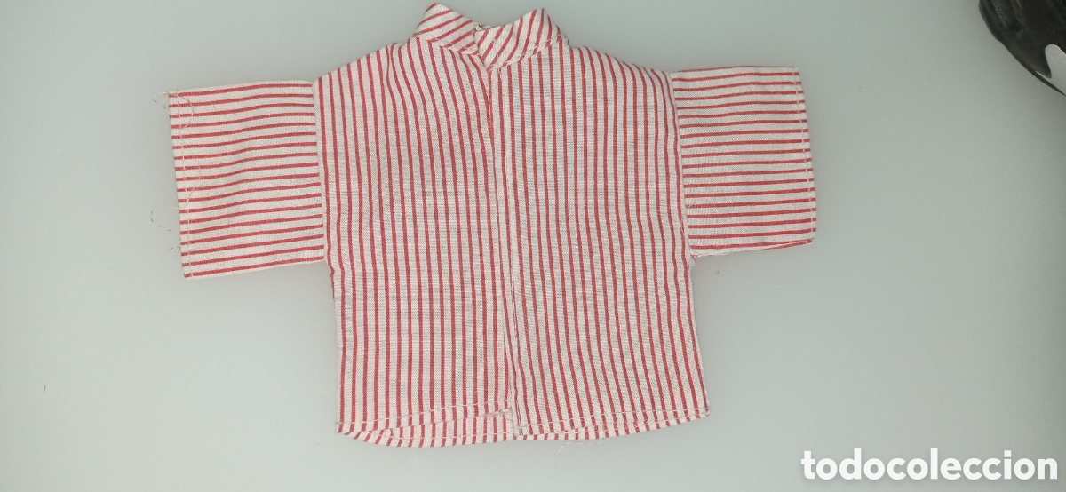 Mu&ntilde;ecas Nancy y Lucas: Blusa Picadilly Nancy . Defecto - Foto 3