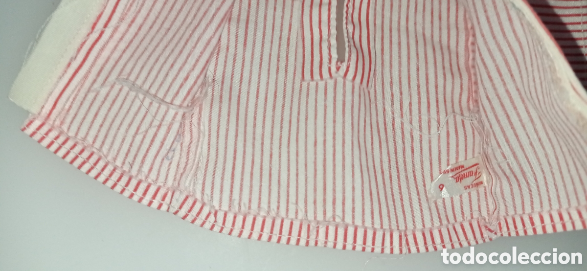 Mu&ntilde;ecas Nancy y Lucas: Blusa Picadilly Nancy . Defecto - Foto 4