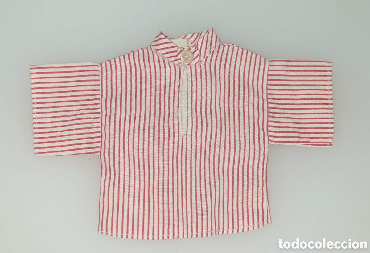 Mu&ntilde;ecas Nancy y Lucas: Blusa Picadilly Nancy . Defecto - Foto 1