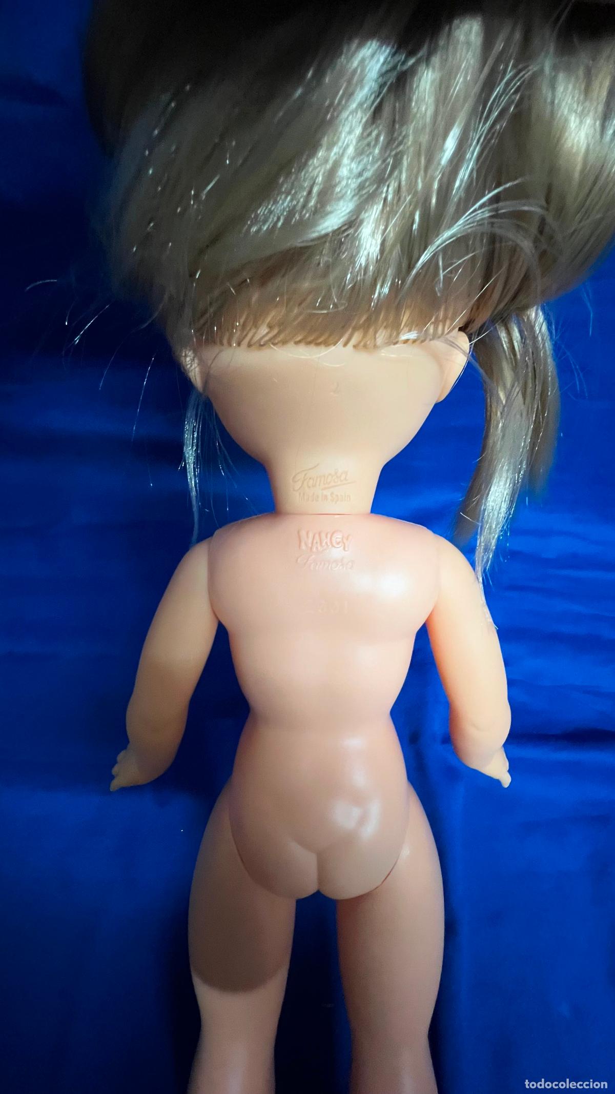 Mu&ntilde;ecas Nancy y Lucas: NANCY - PRECIOSA MU&Ntilde;ECA NANCY COMPLETAMENTE NUEVO! - Foto 4