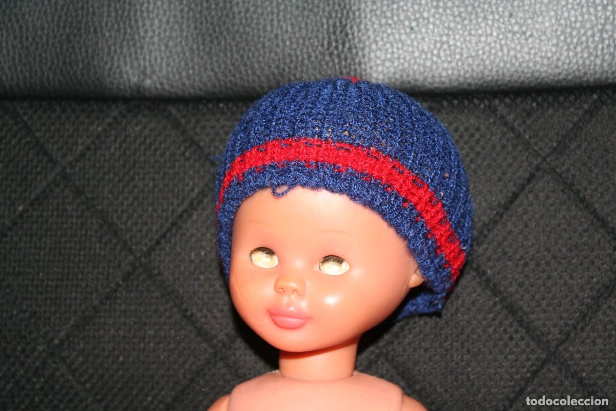 Mu&ntilde;ecas Nancy y Lucas: gorro original mu&ntilde;eca nancy - Foto 1
