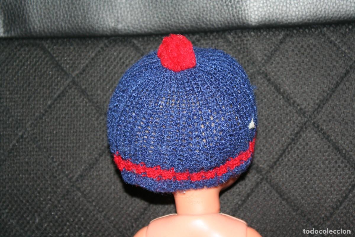 Mu&ntilde;ecas Nancy y Lucas: gorro original mu&ntilde;eca nancy - Foto 2
