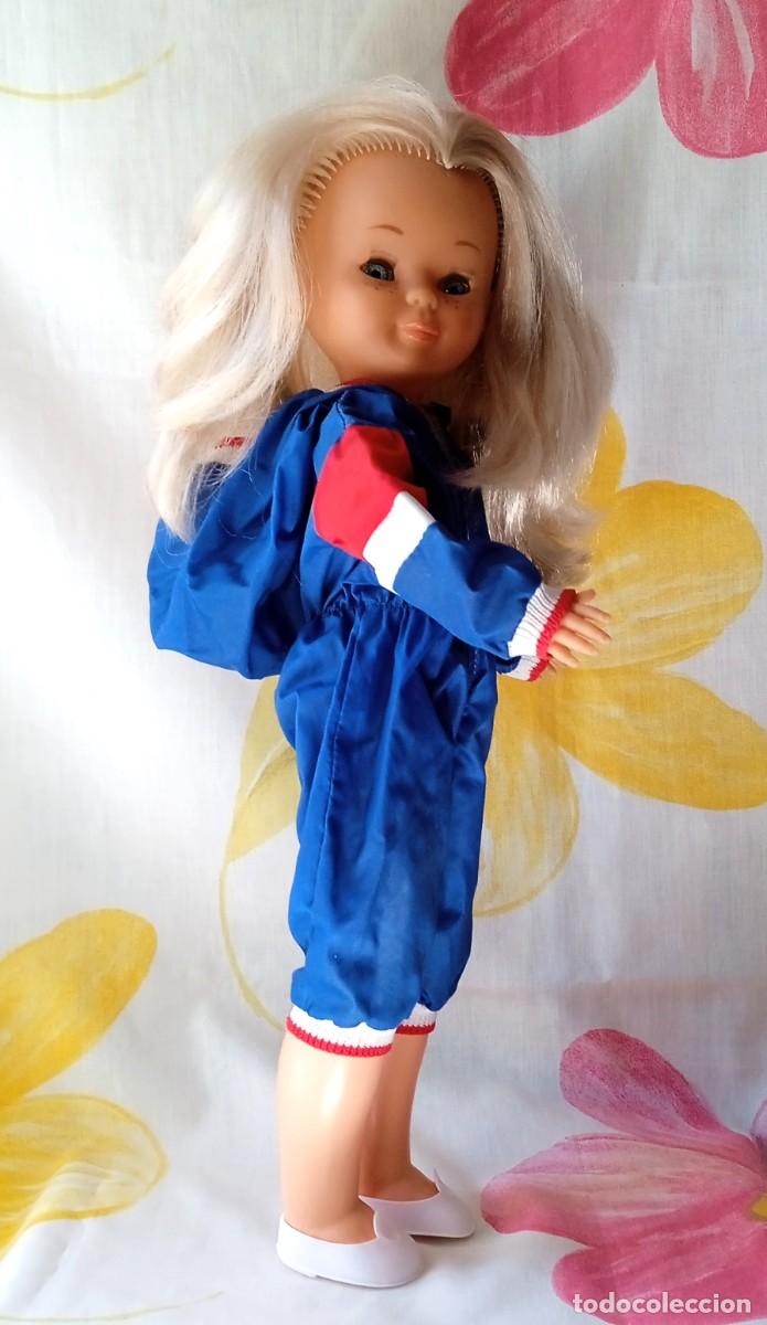 Mu&ntilde;ecas Nancy y Lucas: BUZO MOCOSETE VALIDO PARA NANCY - Foto 4