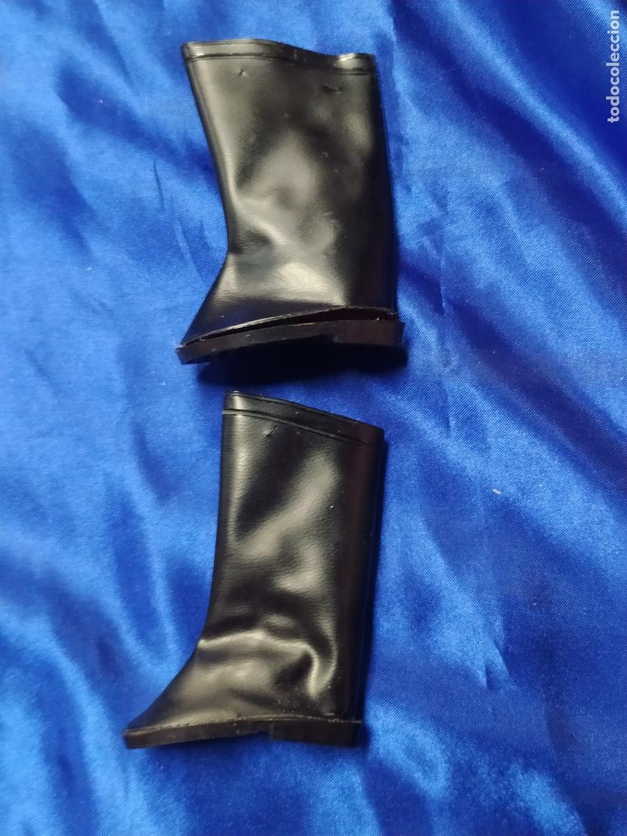 Mu&ntilde;ecas Nancy y Lucas: BOTAS NANCY - Foto 1