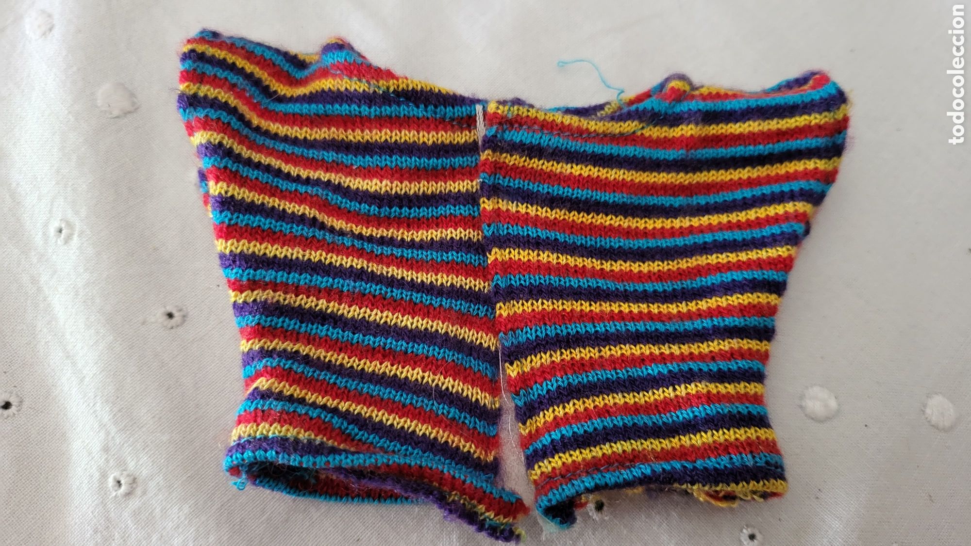 Mu&ntilde;ecas Nancy y Lucas: MU&Ntilde;ECA NANCY FAMOSA CHALECO UCRANIA - Foto 2