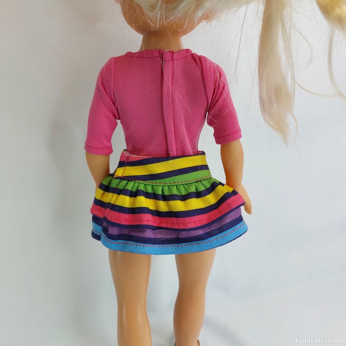 Mu&ntilde;ecas Nancy y Lucas: MU&Ntilde;ECA NANCY NEW VESTIDO DE ORIGEN. - Foto 3