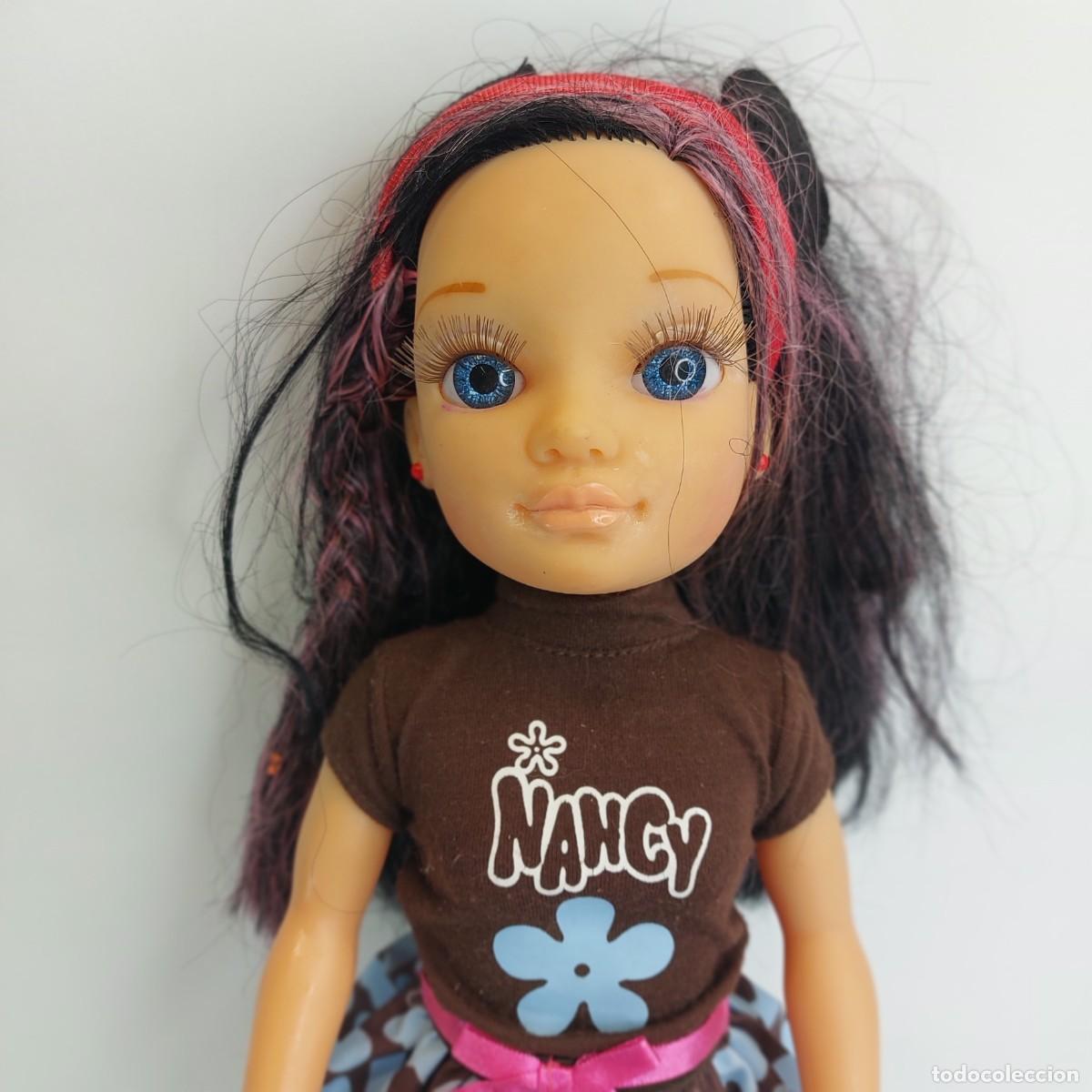 Mu&ntilde;ecas Nancy y Lucas: MU&Ntilde;ECA NANCY NEW VESTIDO DE ORIGEN. - Foto 3