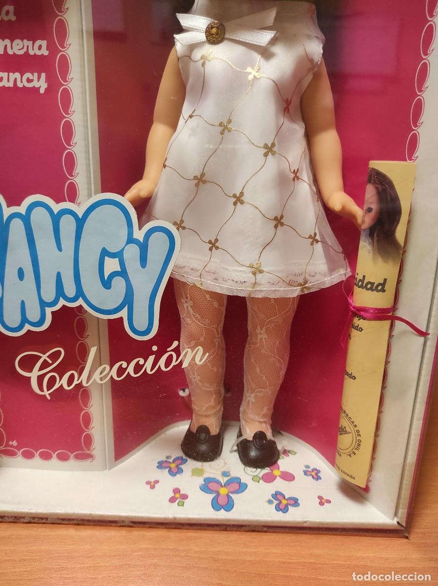 Mu&ntilde;ecas Nancy y Lucas: NANCY COLECCION 2011 - Foto 1