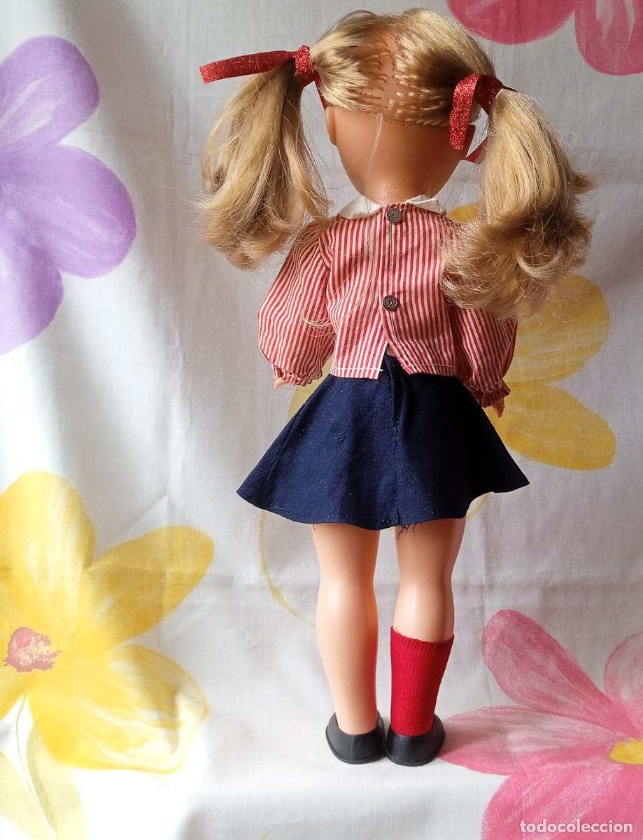 Mu&ntilde;ecas Nancy y Lucas: CONJUNTO COLEGIALA NANCY - Foto 4