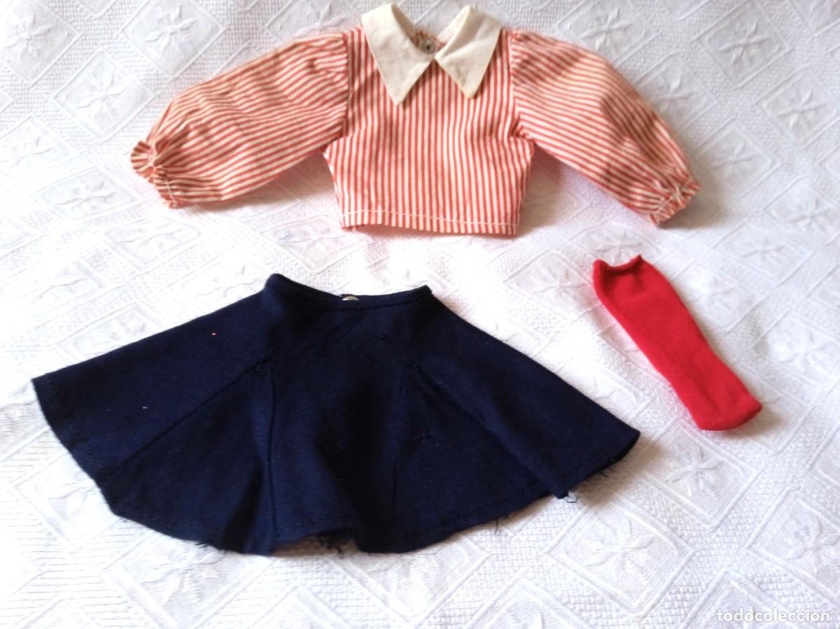 Mu&ntilde;ecas Nancy y Lucas: CONJUNTO COLEGIALA NANCY - Foto 5