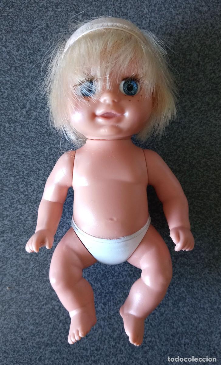 Mu&ntilde;ecas Nancy y Lucas: Mu&ntilde;eca Bebe Nancy Famosa - Foto 1