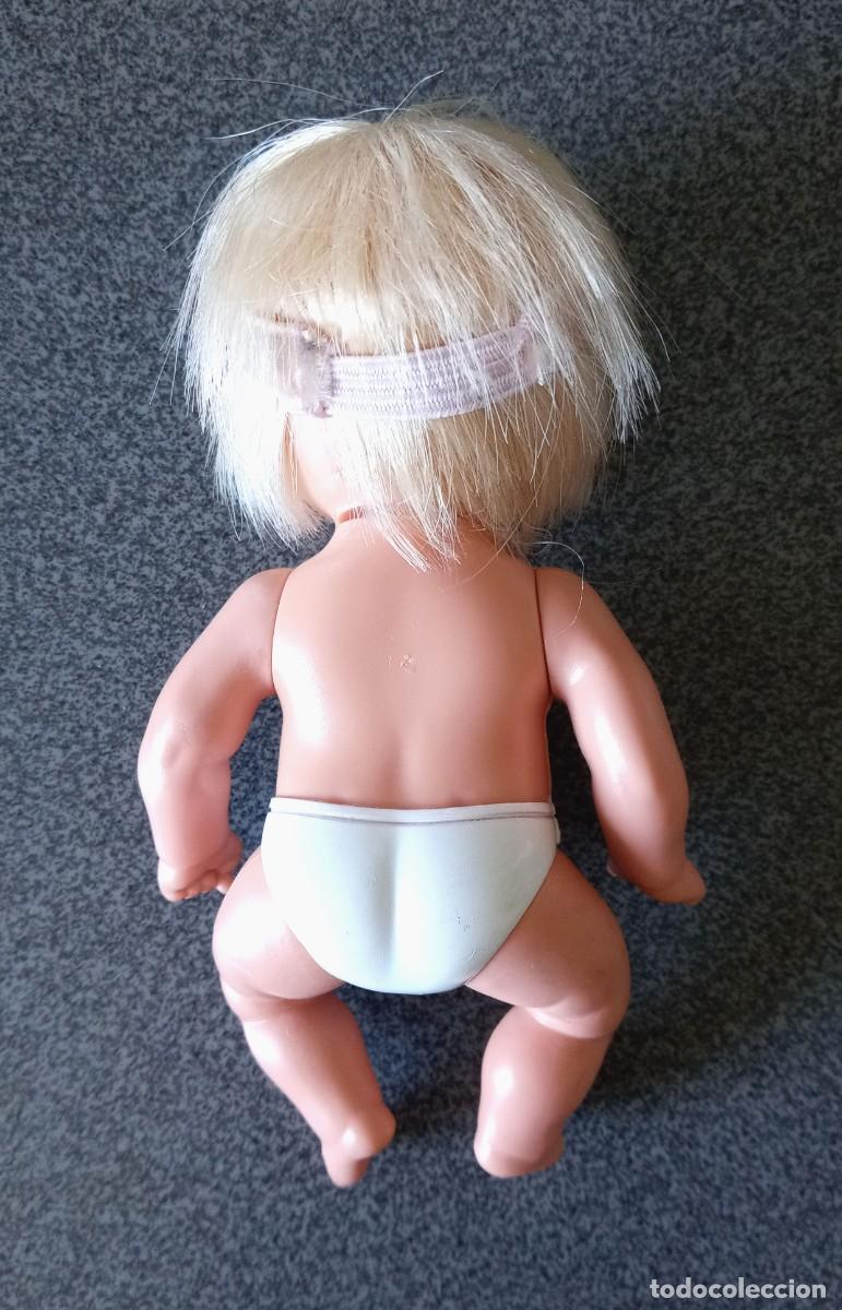 Mu&ntilde;ecas Nancy y Lucas: Mu&ntilde;eca Bebe Nancy Famosa - Foto 2