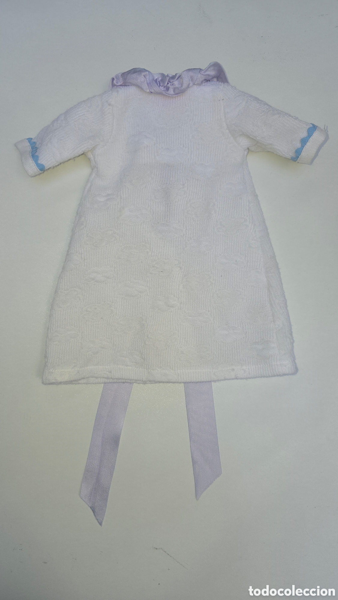 Mu&ntilde;ecas Nancy y Lucas: Nancy conjunto salto de cama Quiron - Foto 4
