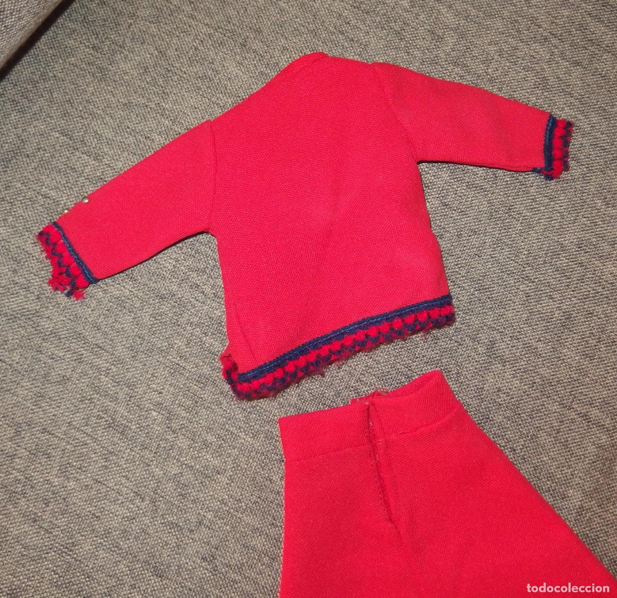 Mu&ntilde;ecas Nancy y Lucas: CONJUNTO CHANEL DE NANCY,A&Ntilde;OS 70 - Foto 5