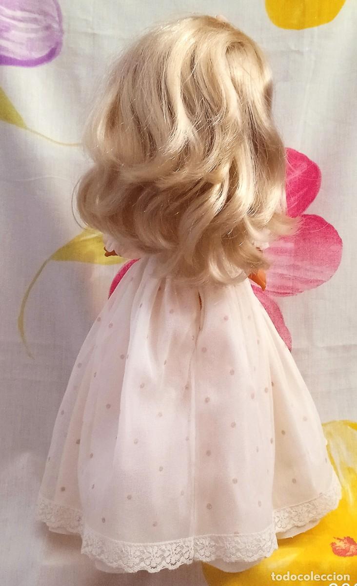 Mu&ntilde;ecas Nancy y Lucas: VESTIDO COMUNION NANCY - Foto 4
