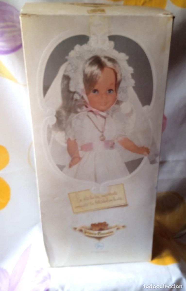 Mu&ntilde;ecas Nancy y Lucas: NANCY COMUNION 10 PECAS-A&Ntilde;OS 80 EN CAJA - Foto 17