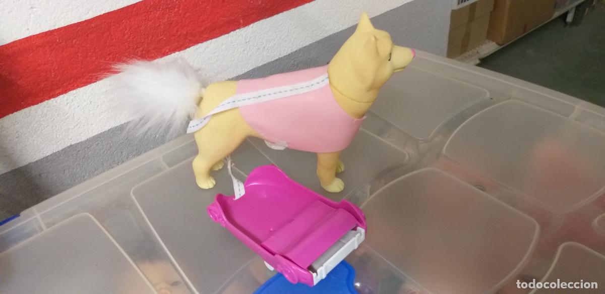 Mu&ntilde;ecas Nancy y Lucas: NANCY NEW DE FAMOSA CON PERRITO EN LA NIEVE - Foto 8