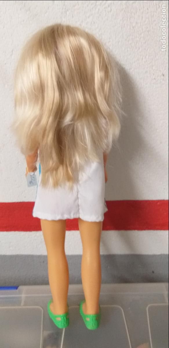 Mu&ntilde;ecas Nancy y Lucas: NANCY NEW DE FAMOSA RUBIA - Foto 4