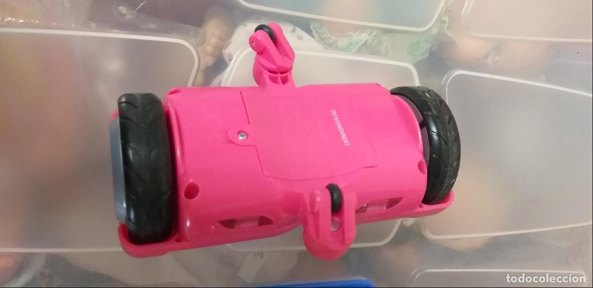 Mu&ntilde;ecas Nancy y Lucas: NANCY NEW DE FAMOSA CON HOVERBOARD FUNCIONANDO - Foto 6