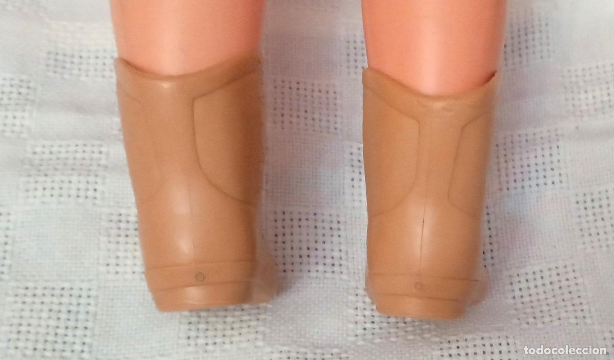 Mu&ntilde;ecas Nancy y Lucas: BOTAS MARRONES NANCY - Foto 5