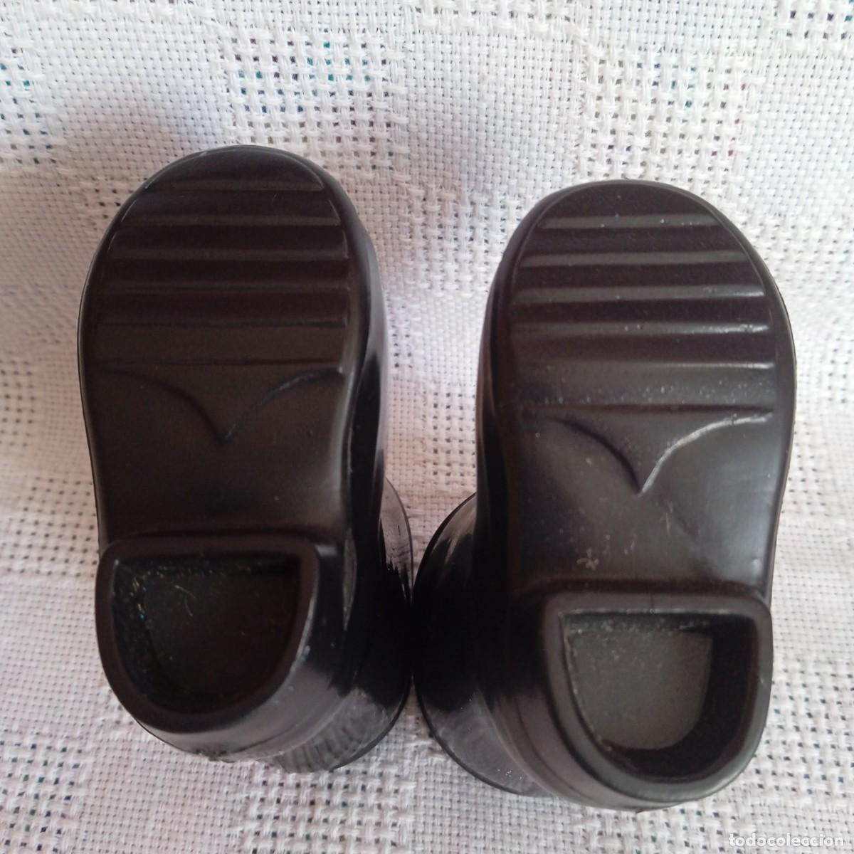 Mu&ntilde;ecas Nancy y Lucas: BOTAS DE AGUA NEGRAS NANCY - Foto 8