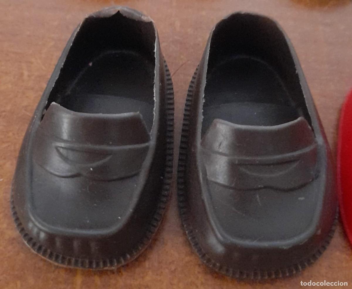 Mu&ntilde;ecas Nancy y Lucas: PAREJA DE MOCASINES DE NANCY - Foto 1