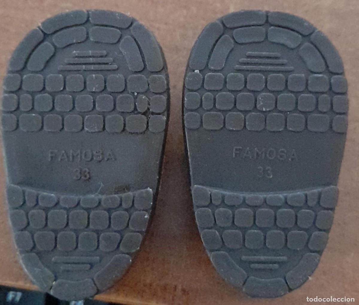 Mu&ntilde;ecas Nancy y Lucas: PAREJA DE MOCASINES DE NANCY - Foto 2