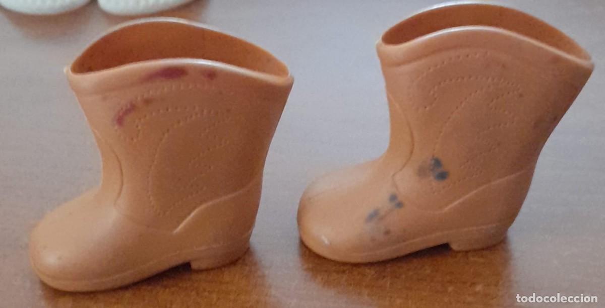 Mu&ntilde;ecas Nancy y Lucas: PAREJA DE BOTAS DE AGUA DE NANCY - Foto 2