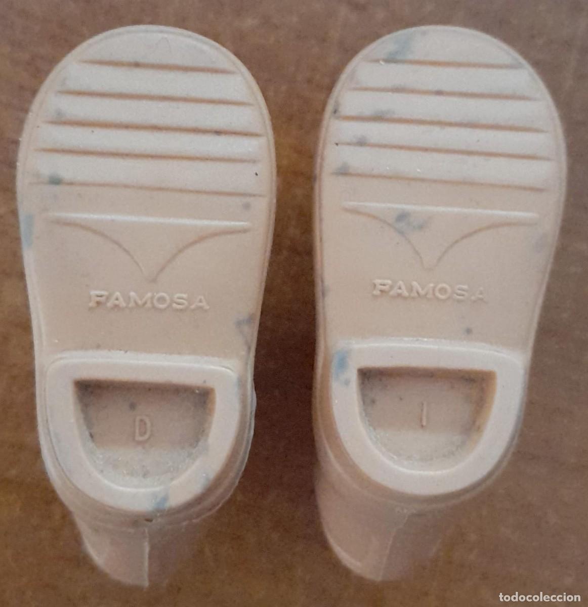 Mu&ntilde;ecas Nancy y Lucas: PAREJA DE BOTAS DE AGUA DE NANCY - Foto 3