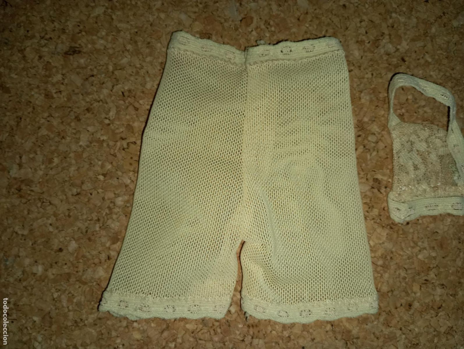 Mu&ntilde;ecas Nancy y Lucas: conjunto de ropa interior intimate de mu&ntilde;eca Nancy - Foto 5