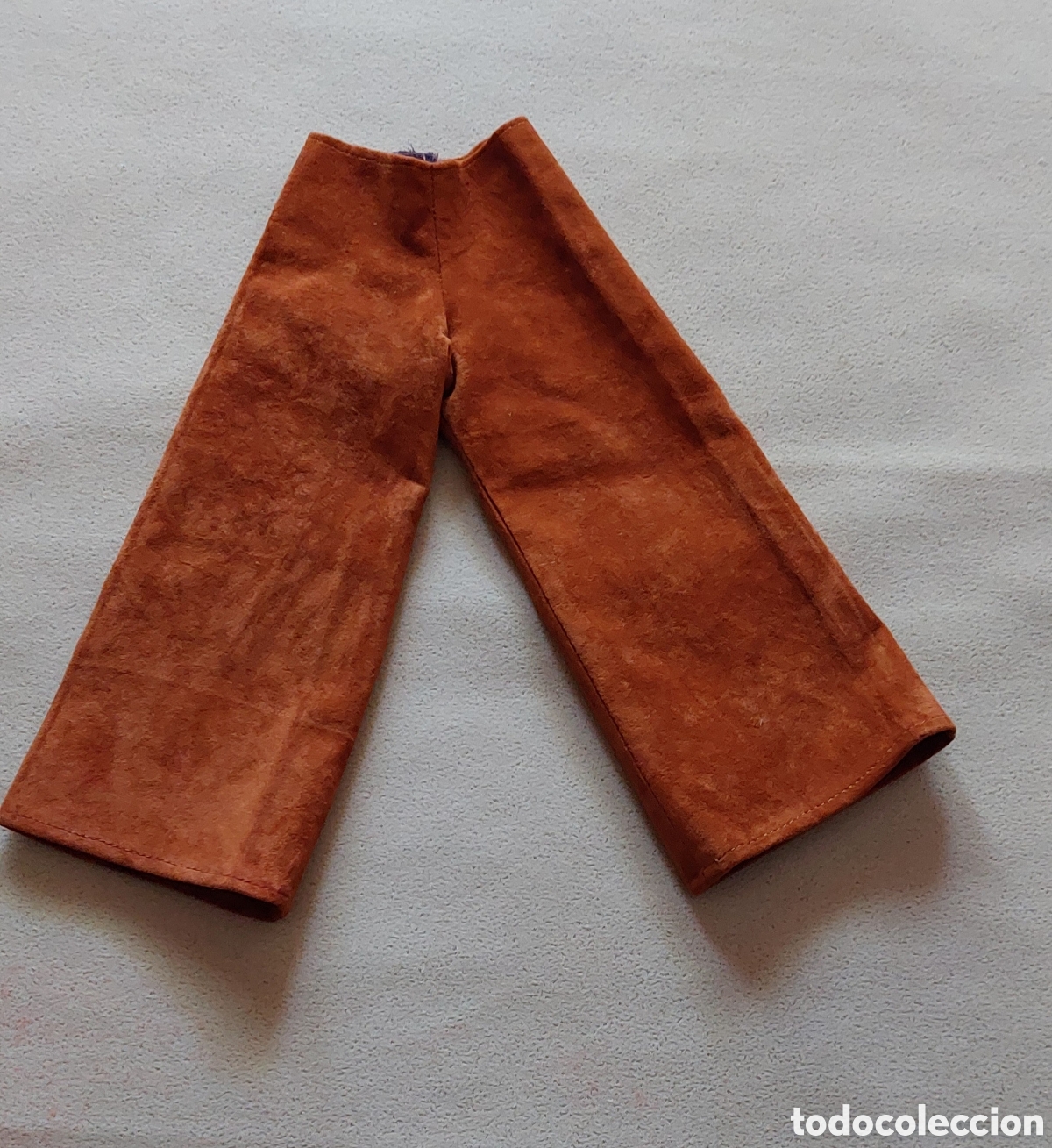 Mu&ntilde;ecas Nancy y Lucas: Pantalones del conjunto pub para nancy - Foto 2