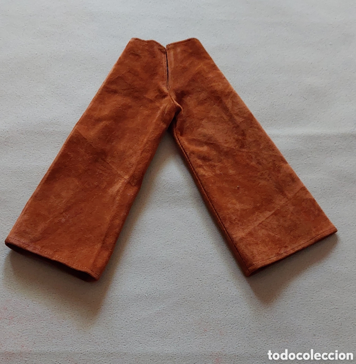 Mu&ntilde;ecas Nancy y Lucas: Pantalones del conjunto pub para nancy - Foto 1