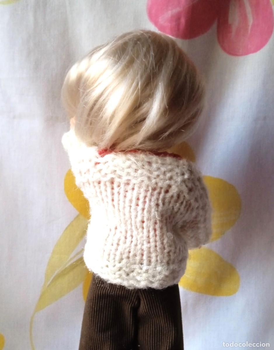 Mu&ntilde;ecas Nancy y Lucas: JERSERY CARNABY NANCY - Foto 2